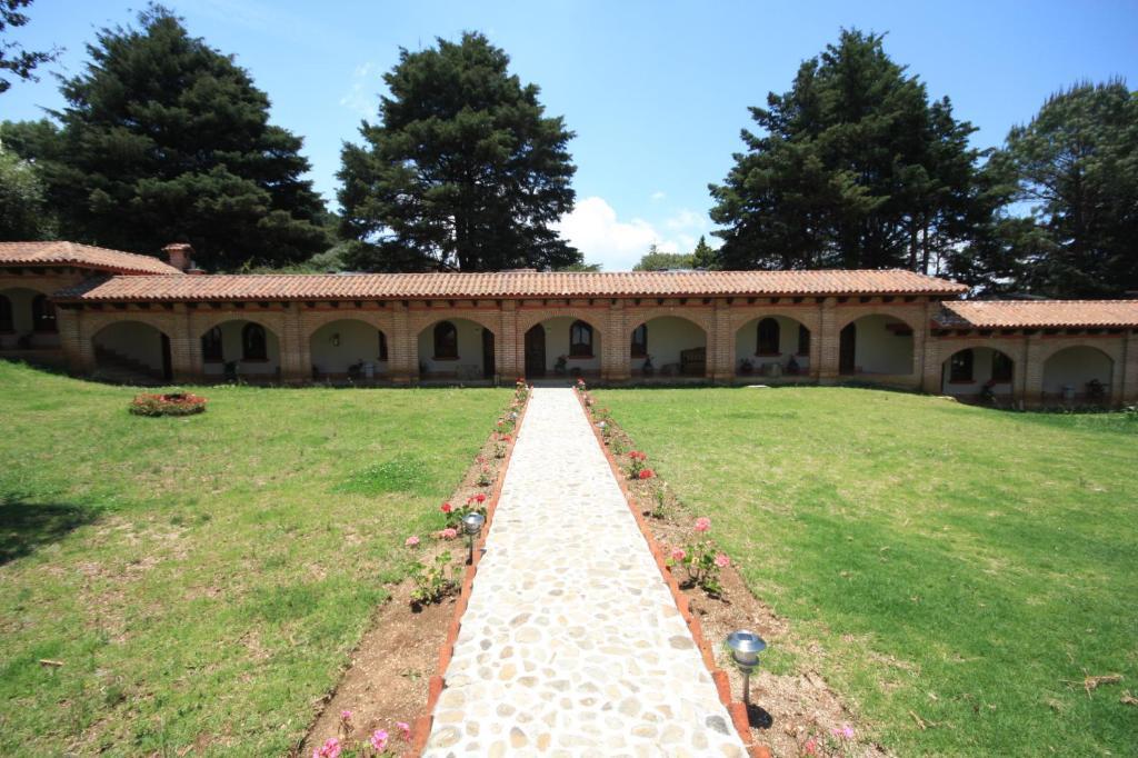 Hotel Santo Tomas Mexico San Cristóbal de Las Casas Exterior foto